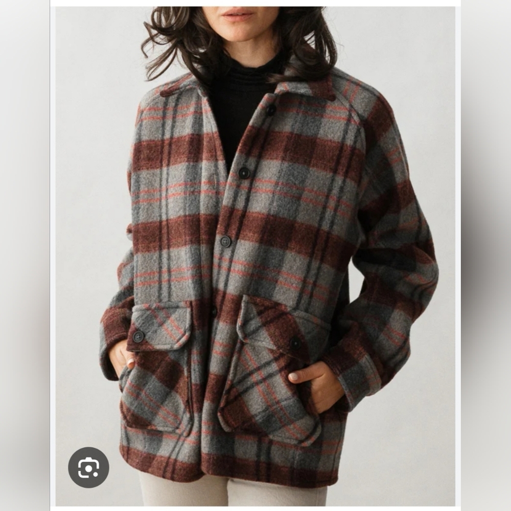 Anian Georgia Coat